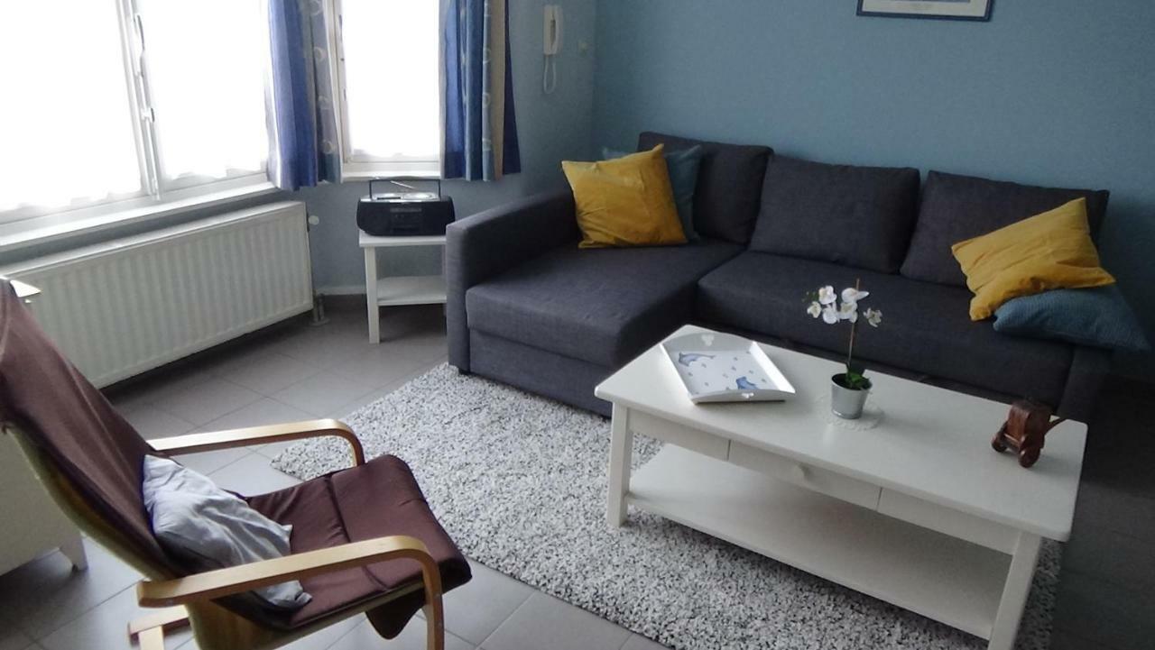 Appartamento Sans Souci De Panne Esterno foto