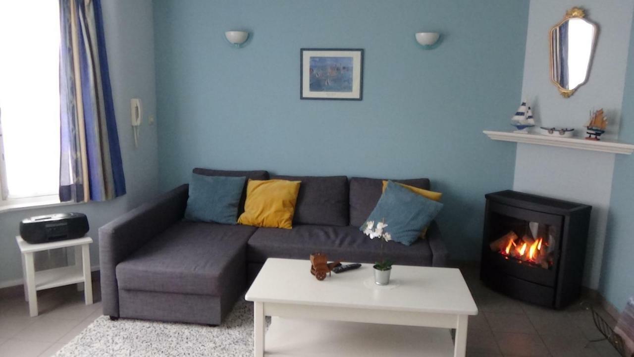 Appartamento Sans Souci De Panne Esterno foto